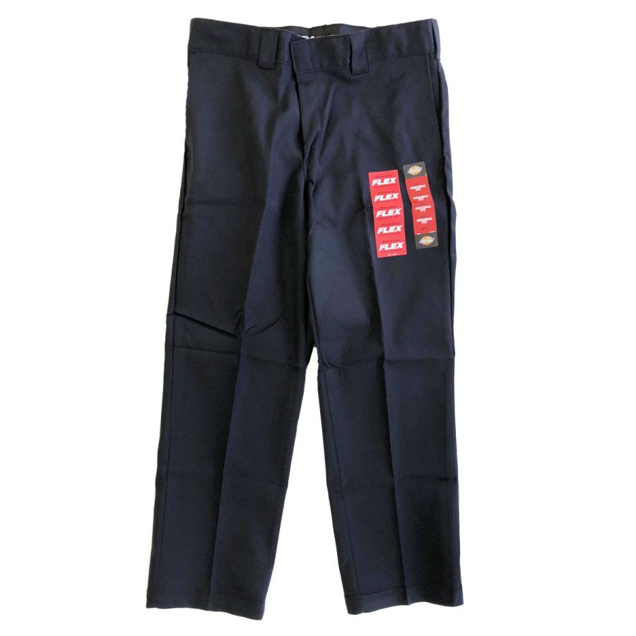 DICKIES 874 FLEX WORK PANTS　BLACK 　ディッキーズ　ワークパンツ　フレックス　日本未展開｜robles-store｜03