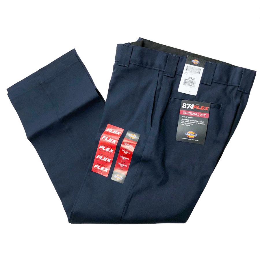 インポートライン DICKIES 874 FLEX WORK PANTS ディッキーズ ワーク