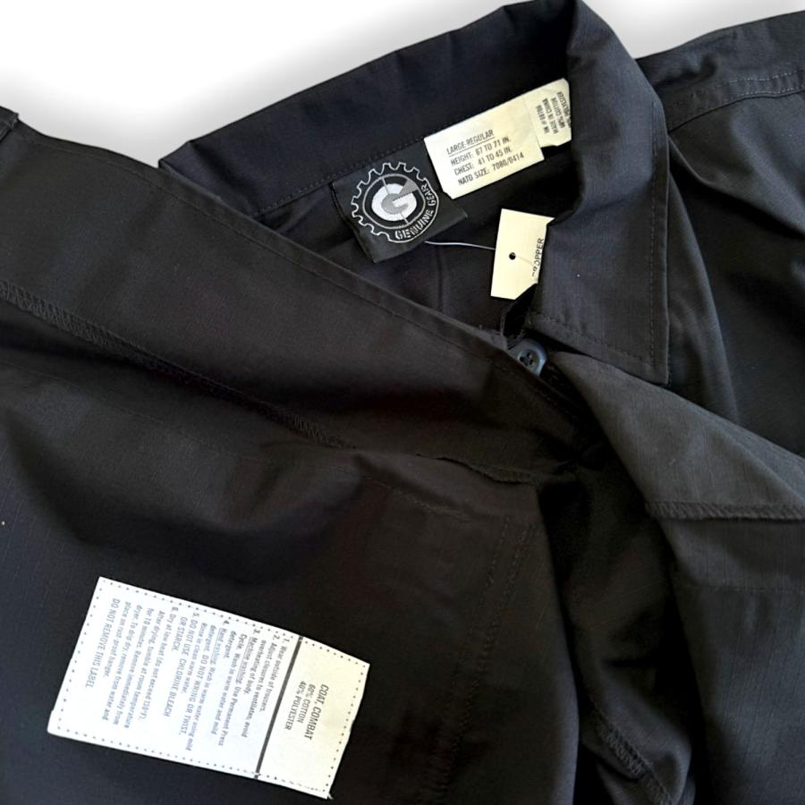 LARGE REGULER US ARMY BDUジャケット propper 黒 LARGE REGULER US ARMY BDUジャケット propper 黒 LARGE REGULER