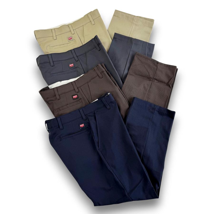RED KAP（レッドキャップ） RED KAP PC20 Wrinkle-Resistant Cotton
