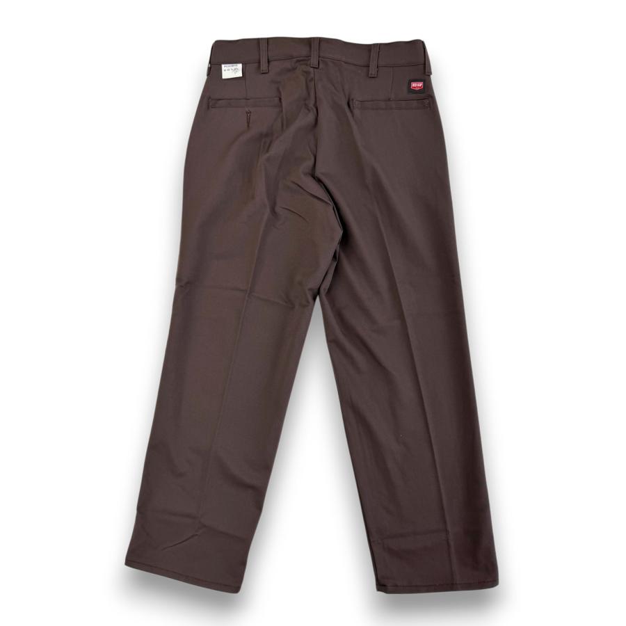 みーと様 red kap pc20 ブラウン 34×30 RED KAP（レッドキャップ） RED KAP PC20 Wrinkle-Resistant Cotton