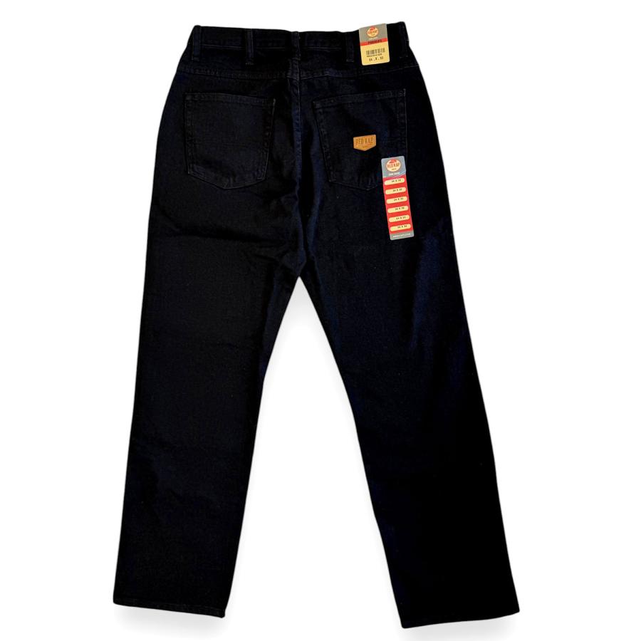 RED KAP（レッドキャップ） RED KAP PD60 Relaxed Fit Black Jean