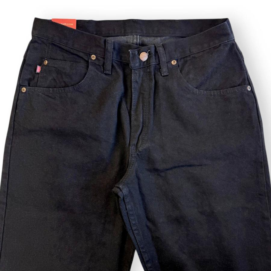 RED KAP（レッドキャップ） RED KAP PD60 Relaxed Fit Black Jean