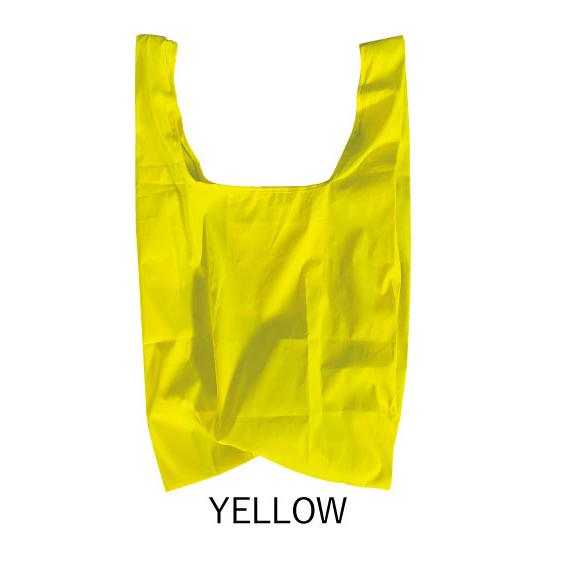 REFLECTOR ECO BAG リフレクター エコバッグ 蛍光色 トートバッグ