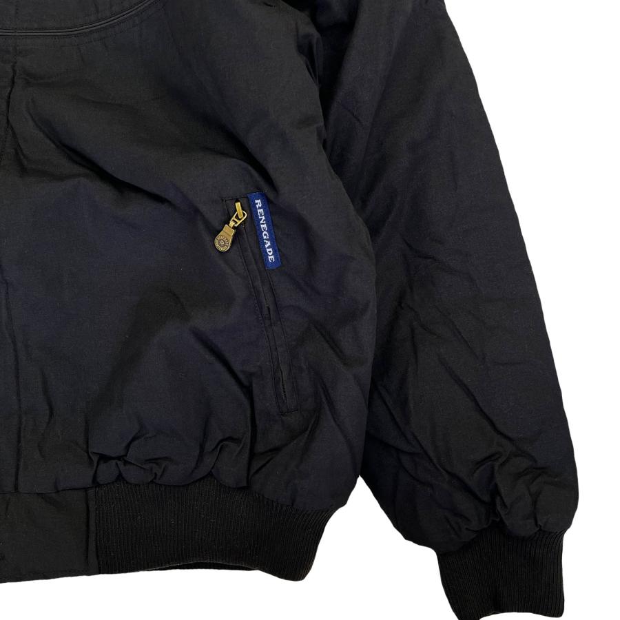 RENEGADE SPORTSWEAR PADDED CIRCLE SHOULDER JACKET レネゲード RENEGADE SPORTSWEAR PADDED CIRCLE SHOULDER JACKET レネゲード
