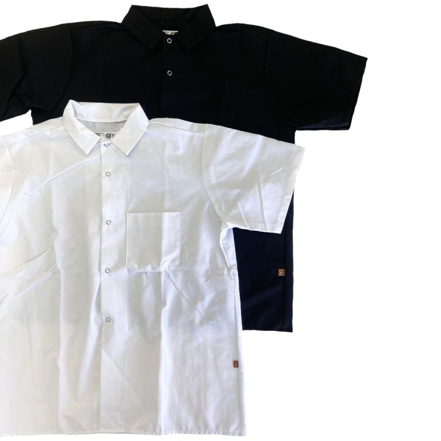 RED KAP（レッドキャップ） Chef Designs Cook Shirt 半袖 コック