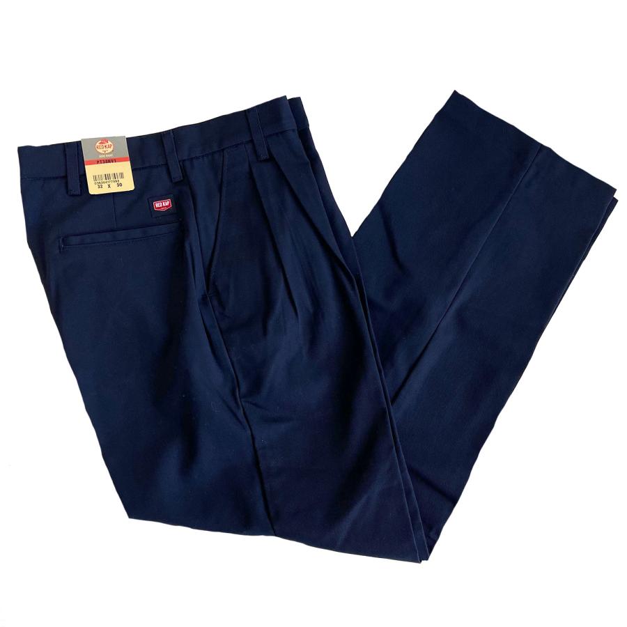 RED KAP（レッドキャップ） RED KAP PT38 PLEATED TWILL SLACKS 2