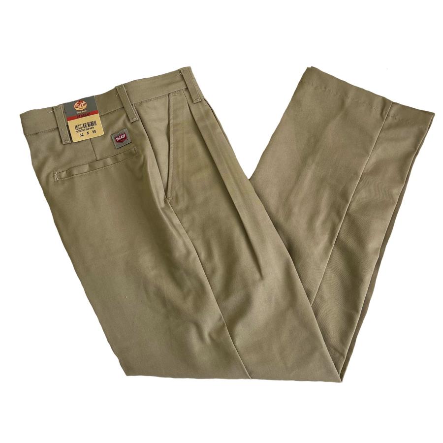 RED KAP（レッドキャップ） RED KAP PT38 PLEATED TWILL SLACKS 2