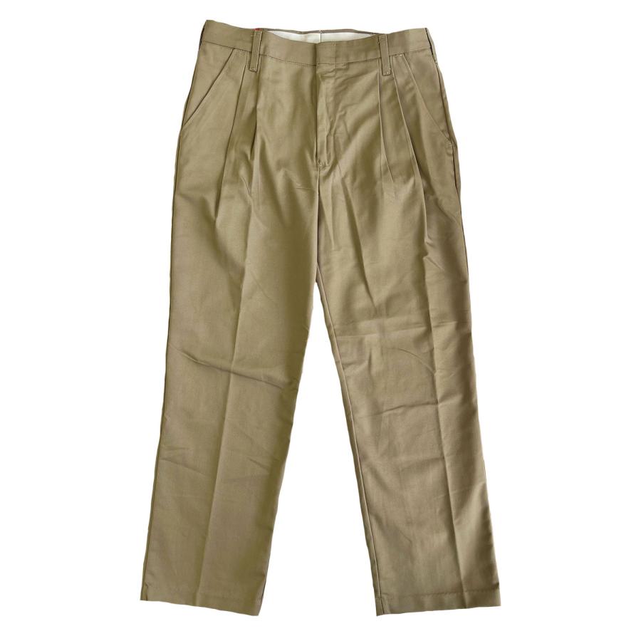 RED KAP（レッドキャップ） RED KAP PT38 PLEATED TWILL SLACKS 2