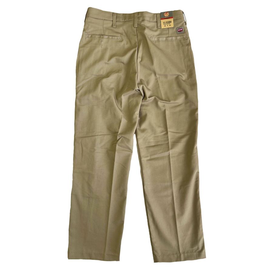 RED KAP（レッドキャップ） RED KAP PT38 PLEATED TWILL SLACKS 2