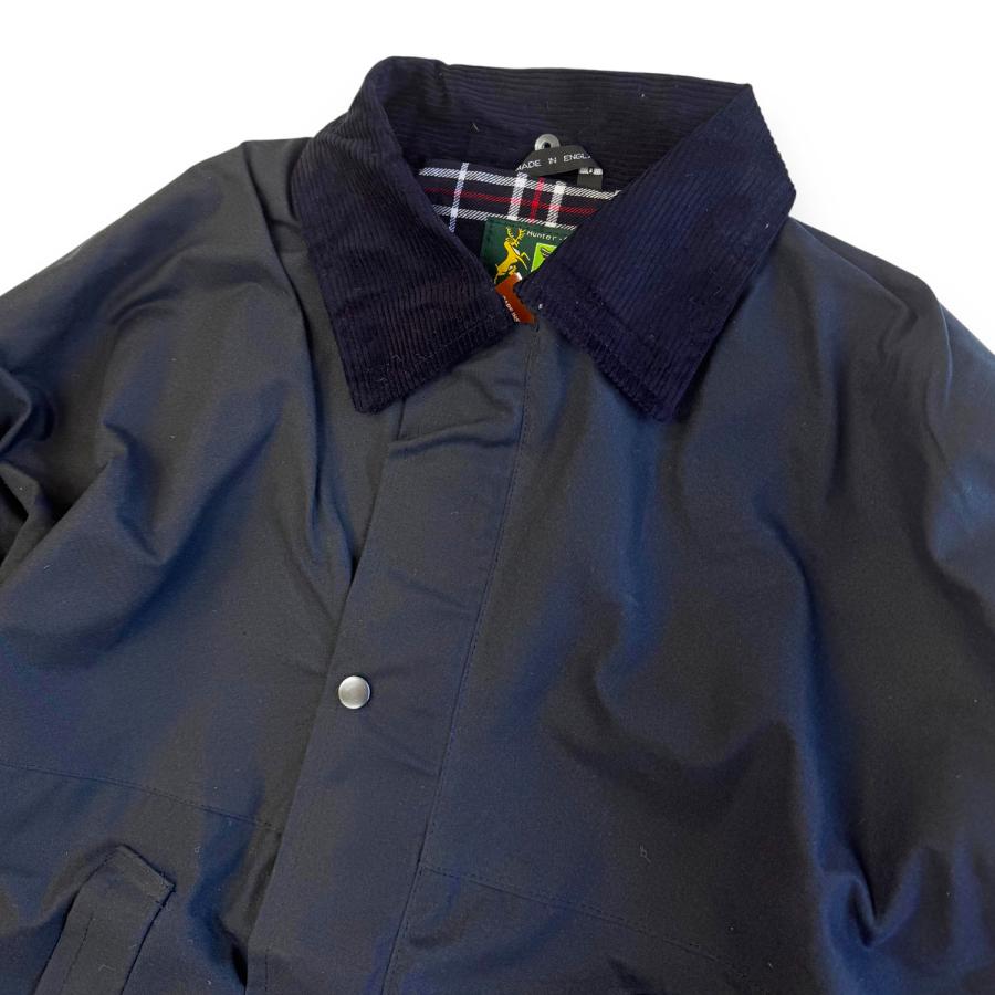 Rockall outdoor Bolton Wax Unpadded JACKET ロッコール オイルド