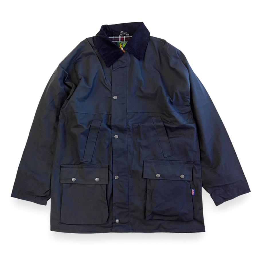 Rockall outdoor Bolton Wax Unpadded JACKET ロッコール オイルド