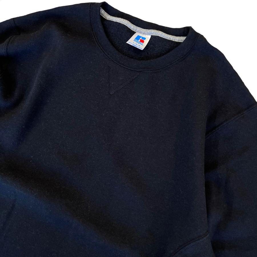 Sweat Russell Athletic Dri Power – Bleu Marine – Taille L – Neuf Avec étiquettes