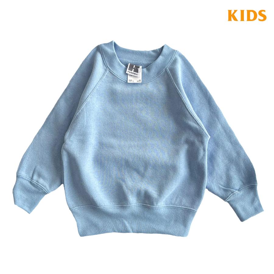 Russell Europe Kids Classic Sweatshirt ラッセル ヨーロッパ キッズ