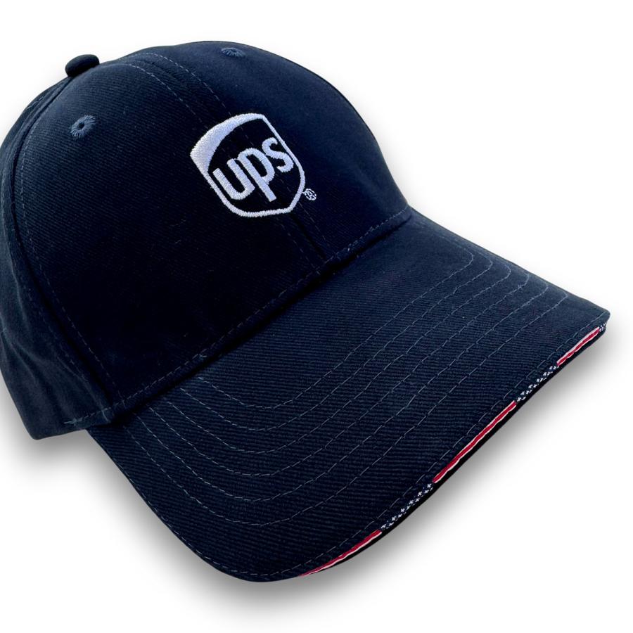 UPS （United Parcel Service）AMERICANA CAP　キャップ　ネイビー　企業 |  | 01