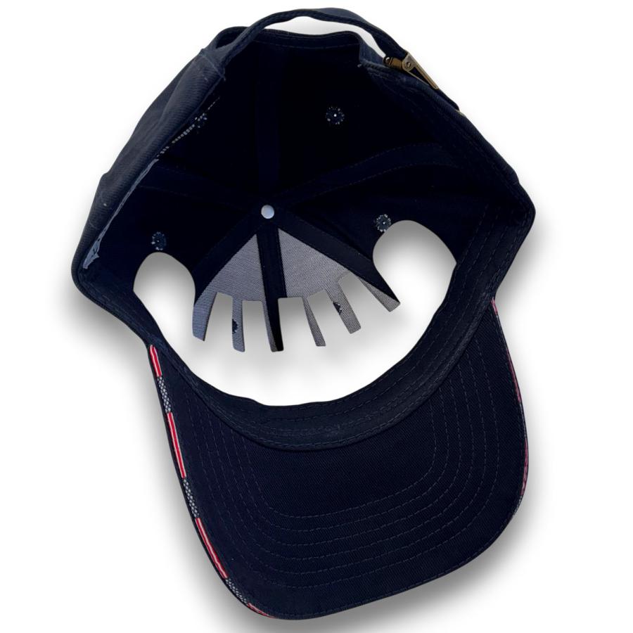 UPS （United Parcel Service）AMERICANA CAP　キャップ　ネイビー　企業 |  | 03