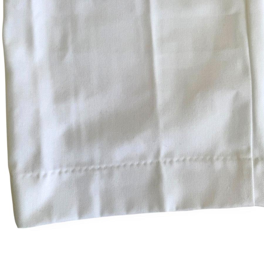 DEAD STOCK　米軍 HOSPITAL DUTY　WHITE TROUSERS ホスピタル デューティー ホワイトトラウザーズ US　ワークパンツ　W34 |  | 09