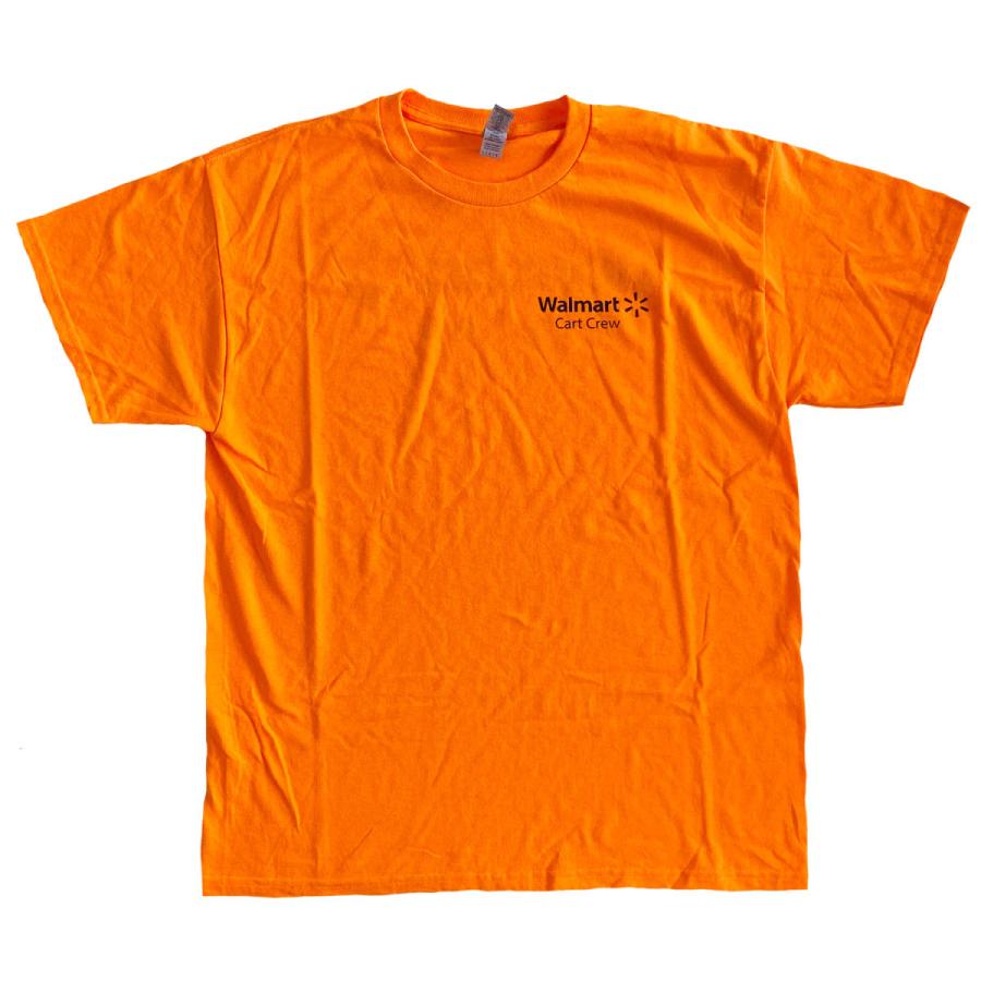 WALMART　CART CREW　NEON TEE　ウォルマート　Tシャツ　企業　オフィシャル｜robles-store｜07