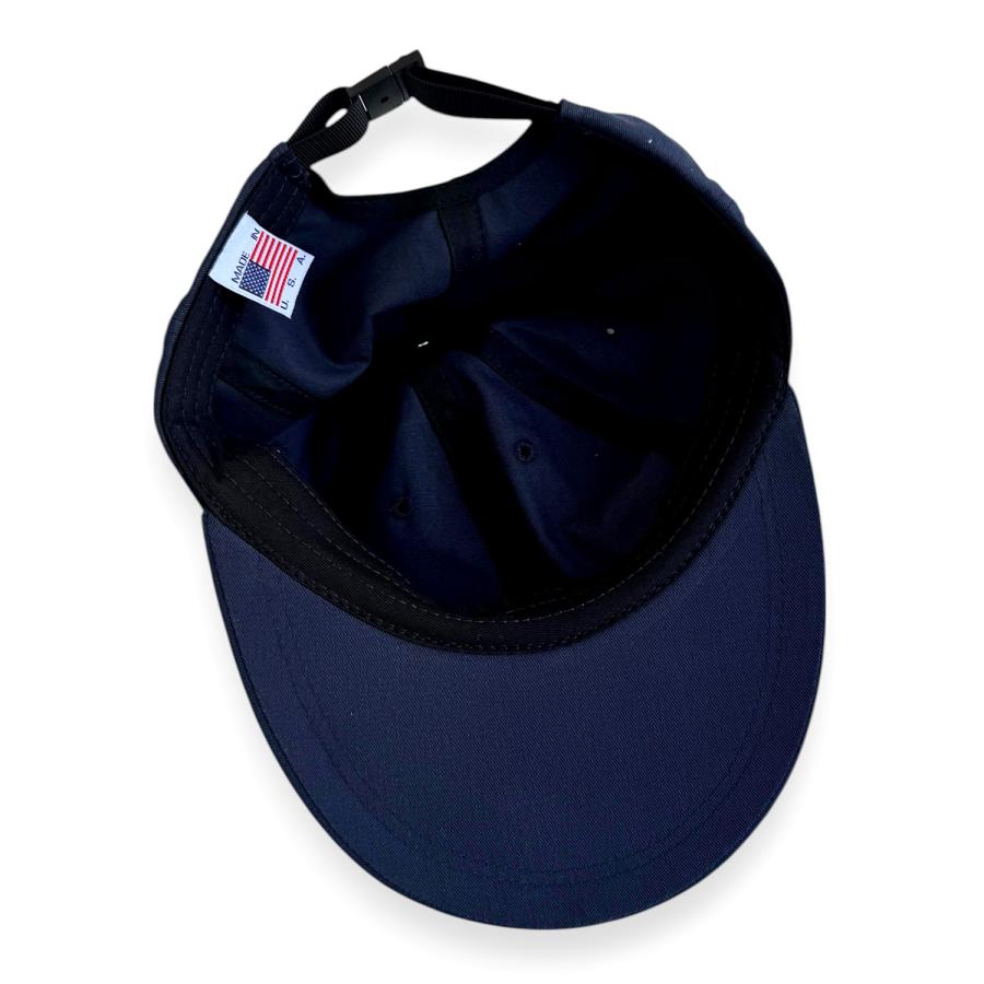 Winner Caps 別注 Cotton Long Bill Cap Made In USA ウィナーキャップ