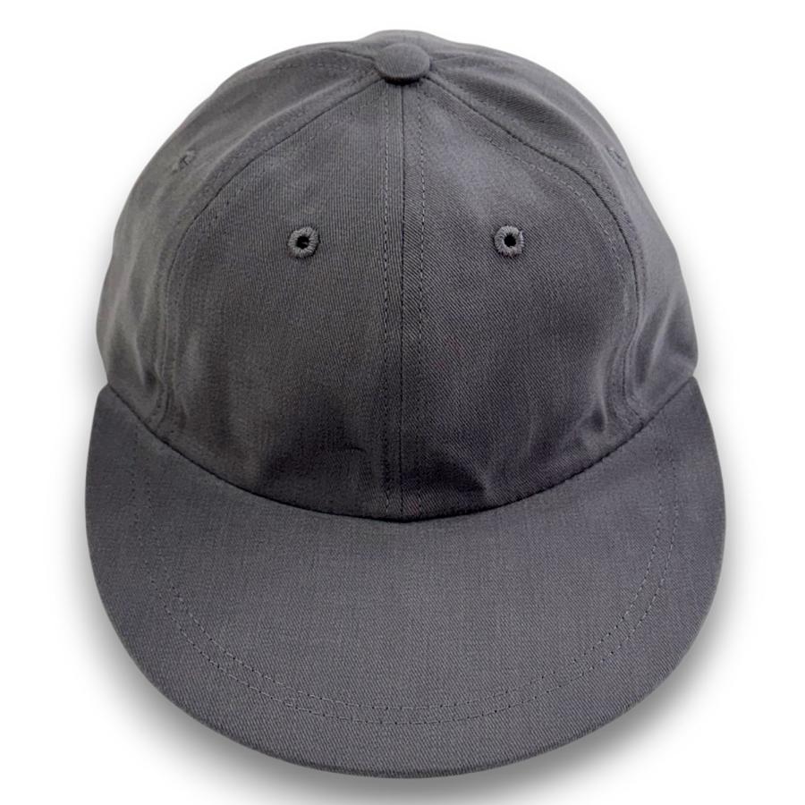 Winner Caps 別注 Cotton Long Bill Cap Made In USA ウィナーキャップ