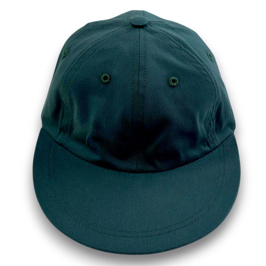 Winner Caps 別注 Cotton Long Bill Cap Made In USA ウィナーキャップ