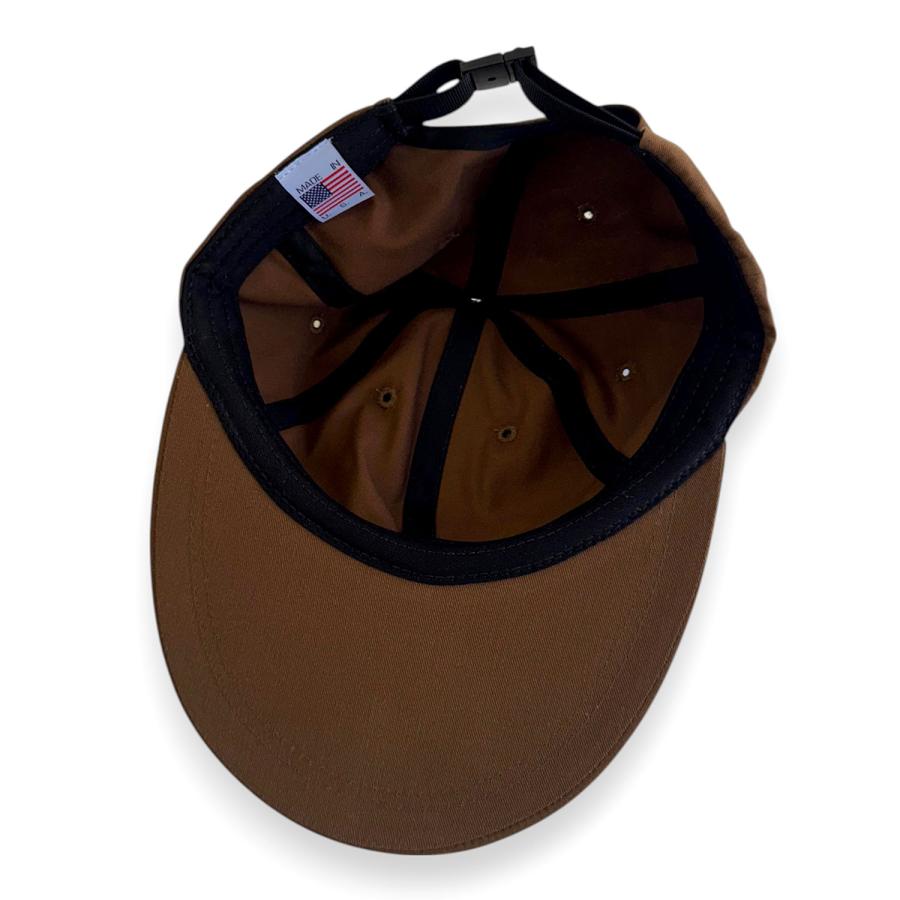 Winner Caps 別注 Cotton Long Bill Cap Made In USA ウィナーキャップス　コットン ロングビルキャップ |  | 20