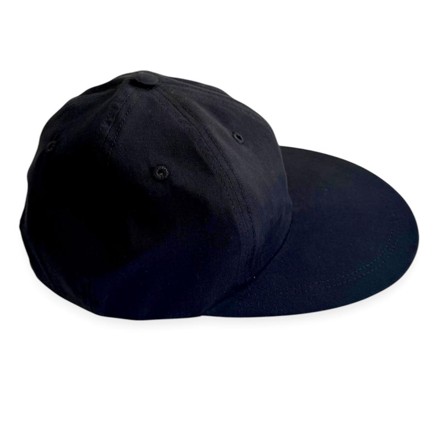 Winner Caps 別注 Cotton Long Bill Cap Made In USA ウィナー