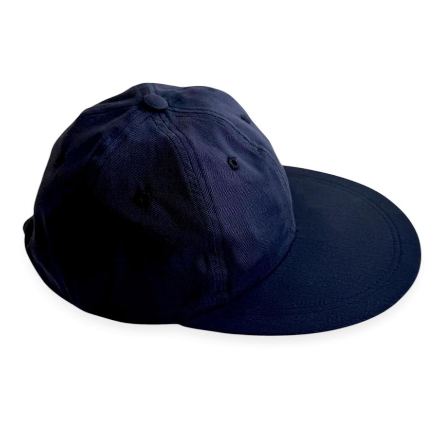 Winner Caps 別注 Cotton Long Bill Cap Made In USA ウィナー