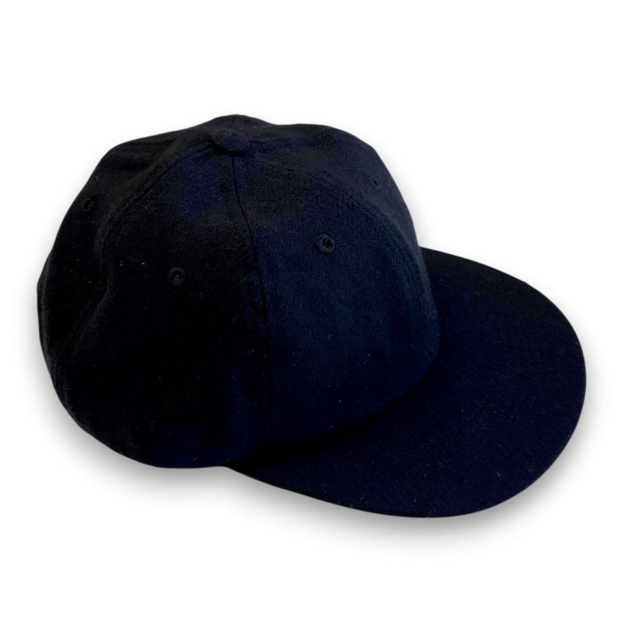 Winner Caps Wool Leather Strap Cap Made In USA ウィナーキャップス