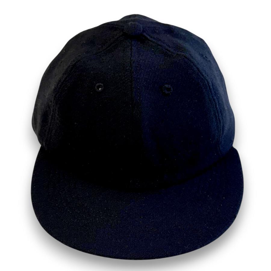 Winner Caps Wool Leather Strap Cap Made In USA ウィナーキャップス