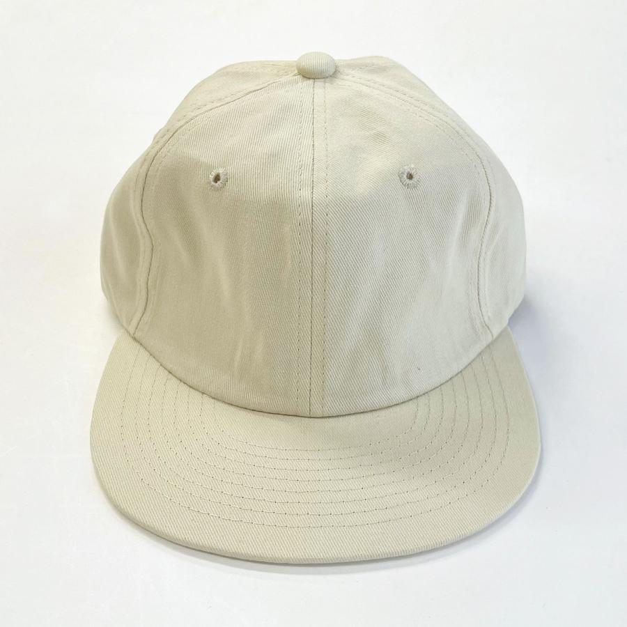 WELD MFG  brushed Cotton Cap 　　ウエルド　コットンキャップ |  | 01