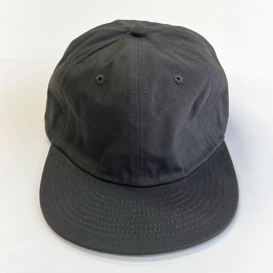WELD MFG  brushed Cotton Cap 　　ウエルド　コットンキャップ |  | 03