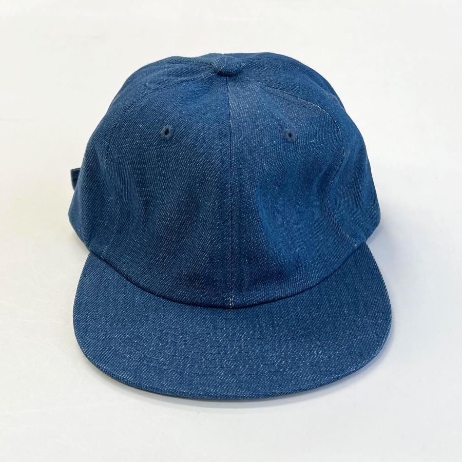 WELD MFG  brushed Cotton Cap 　　ウエルド　コットンキャップ |  | 04