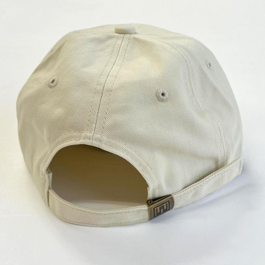 WELD MFG  brushed Cotton Cap 　　ウエルド　コットンキャップ |  | 08