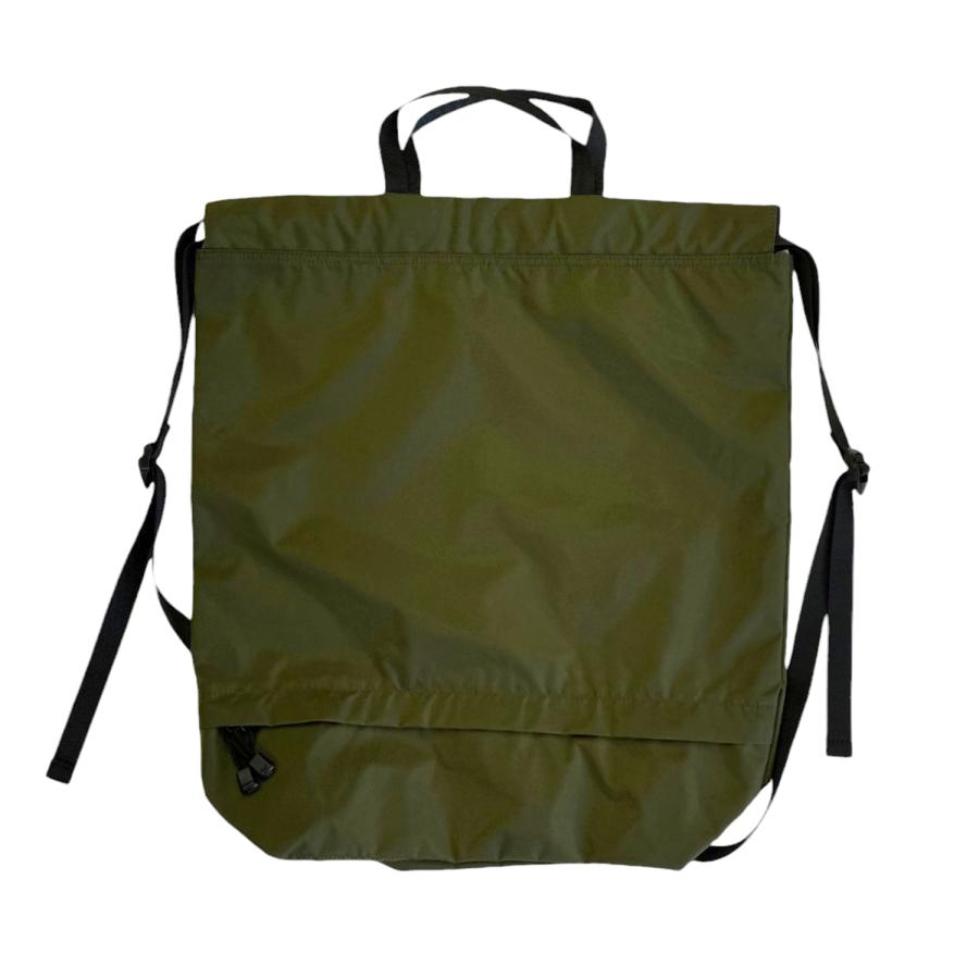 新品未使用☆vakt. Knapsack/BROWN×NAVY ナップサック WHEARD Knapsack Type-01 ウィアード ナップサック : ROBLES