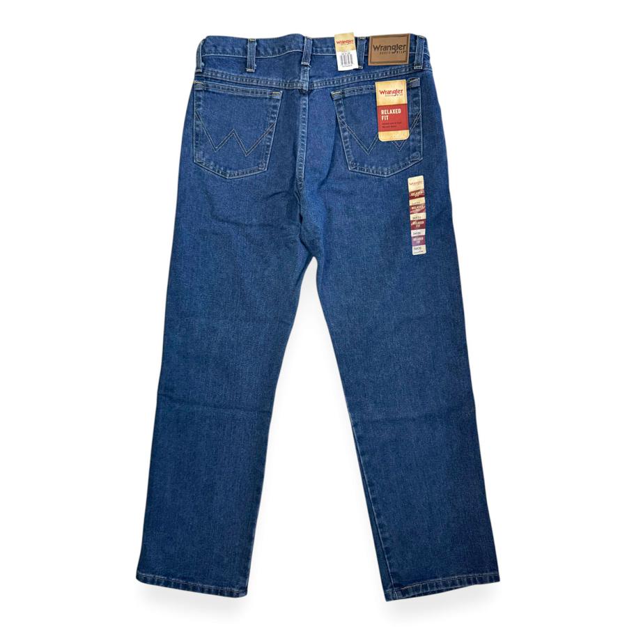 Wrangler（ラングラー） WRANGLER RUGGED WEAR RELAX FIT JEAN デニム