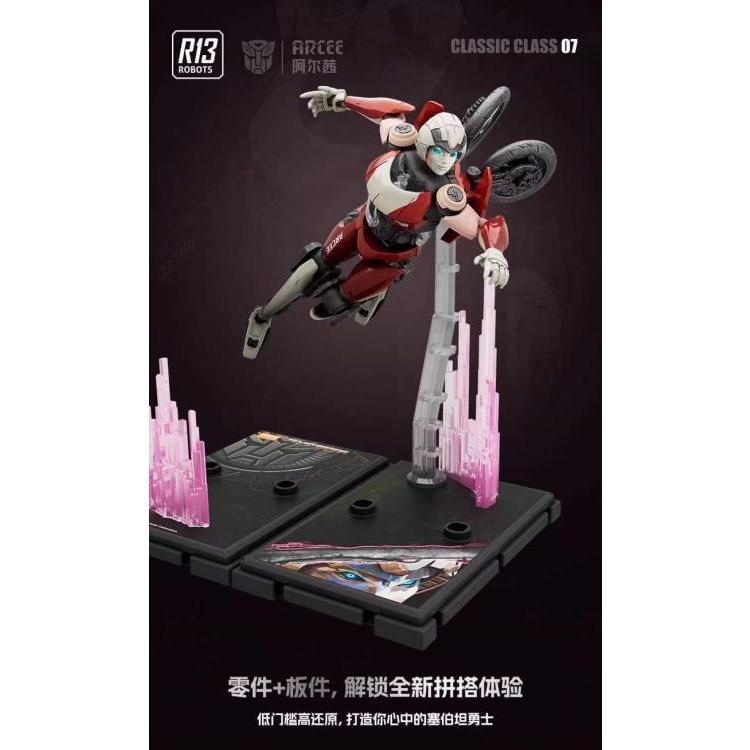 BLOKEES トランスフォーマー クラシッククラス アーシー