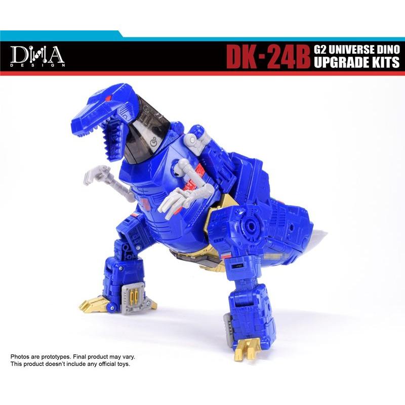 DNA DESIGN DK-24B アップグレードキット 《2026/08-2026/12 予定》 |  | 08