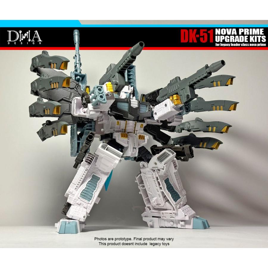 DNA DESIGN DK-51 アップグレードキット_10
