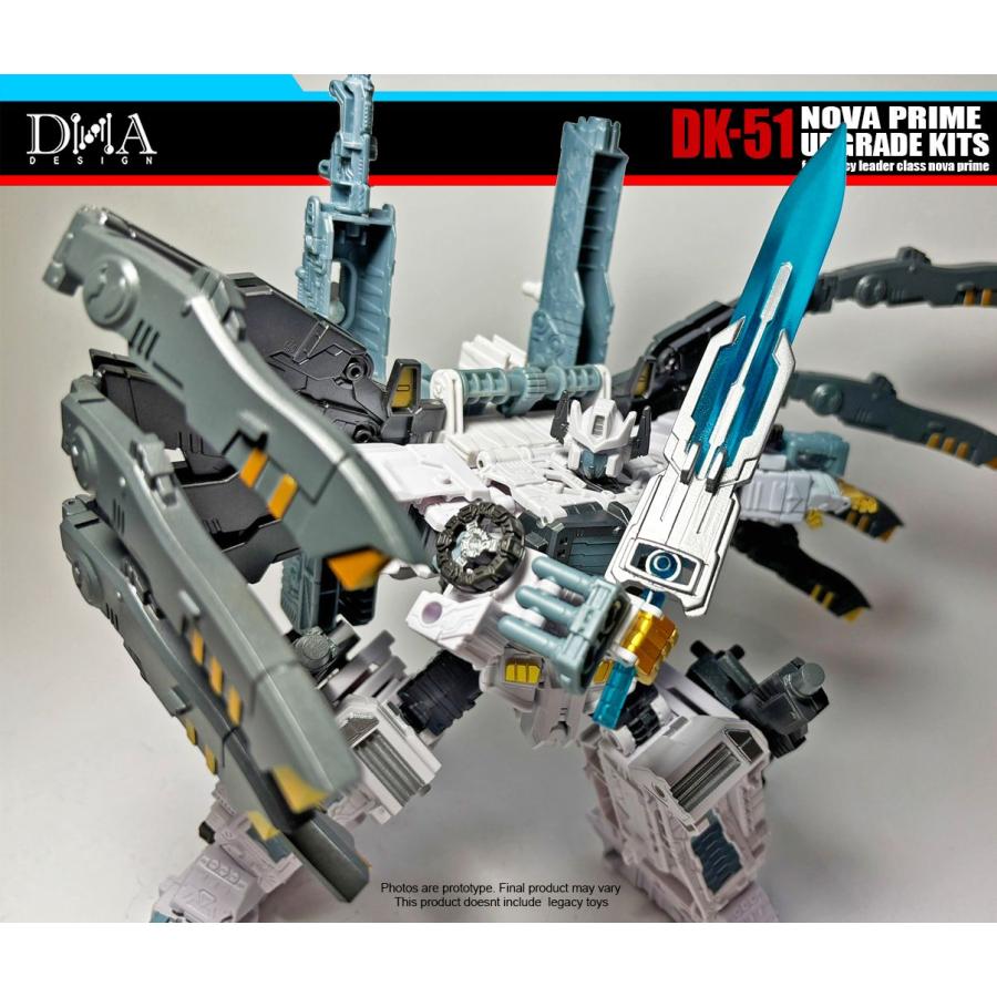DNA DESIGN DK-51 アップグレードキット_11