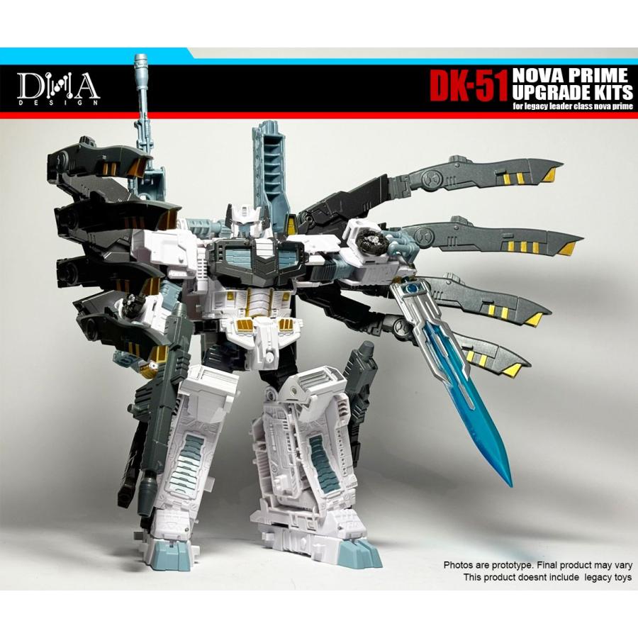 DNA DESIGN DK-51 アップグレードキット_12