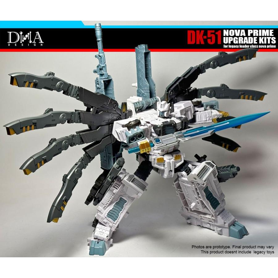 DNA DESIGN DK-51 アップグレードキット_14