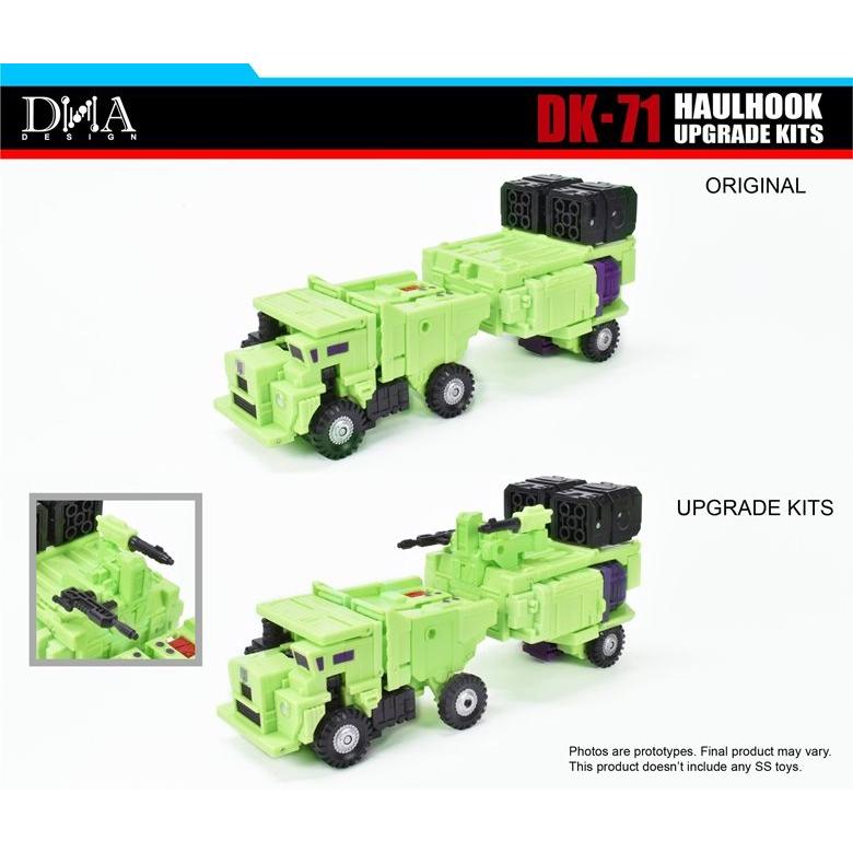 DNA DESIGN DK-71 アップグレードキット 《2025/11-2026/02 予定》 |  | 04