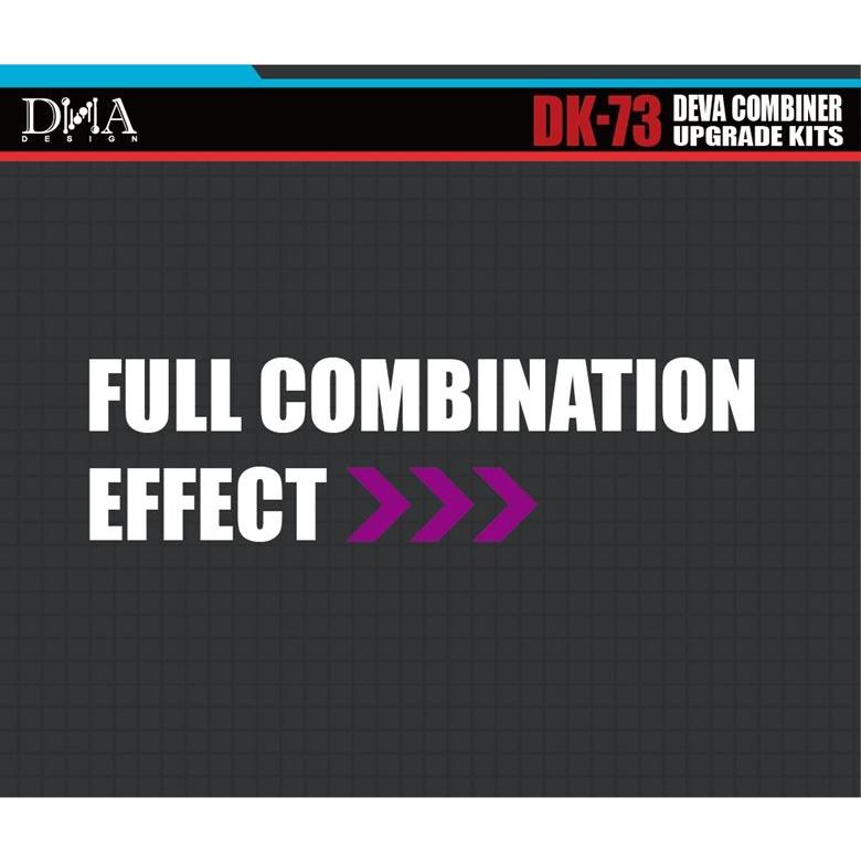 DNA DESIGN DK-73 アップグレードキット 《2026/01-2026/04 予定》 |  | 15