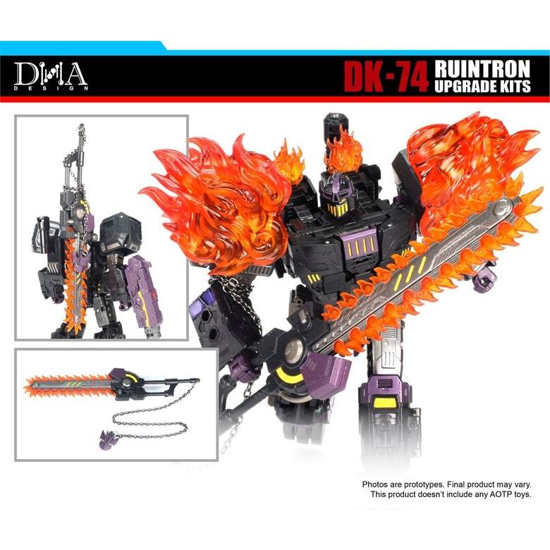 DD200,DF200セット DNA DESIGN DK-74 アップグレードキット 《2025/11-2026/02 予定