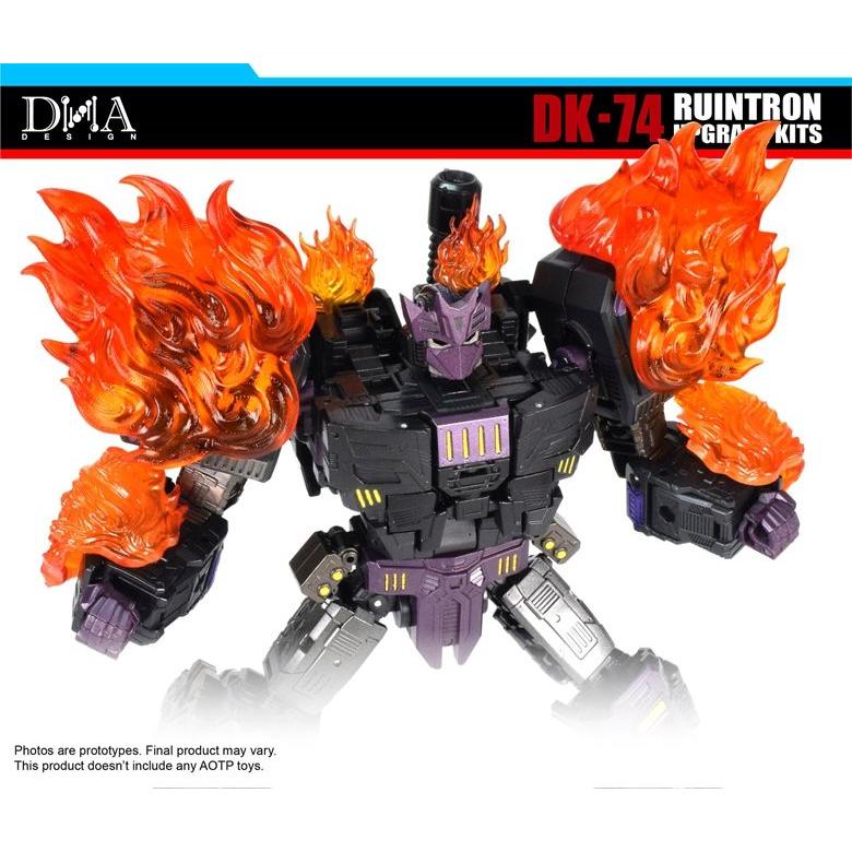 DNA DESIGN DK-74 アップグレードキット 《2025/11-2026/02 予定》 |  | 07