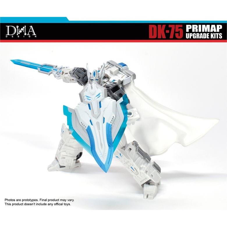 DNA DESIGN DK-75 アップグレードキット 《2025/12-2026/03 予定》 |  | 03