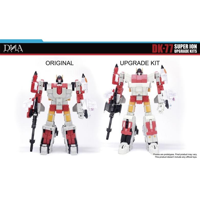 DNA DESIGN DK-77 アップグレードキット 《2026/03-2026/06 予定》 |  | 01