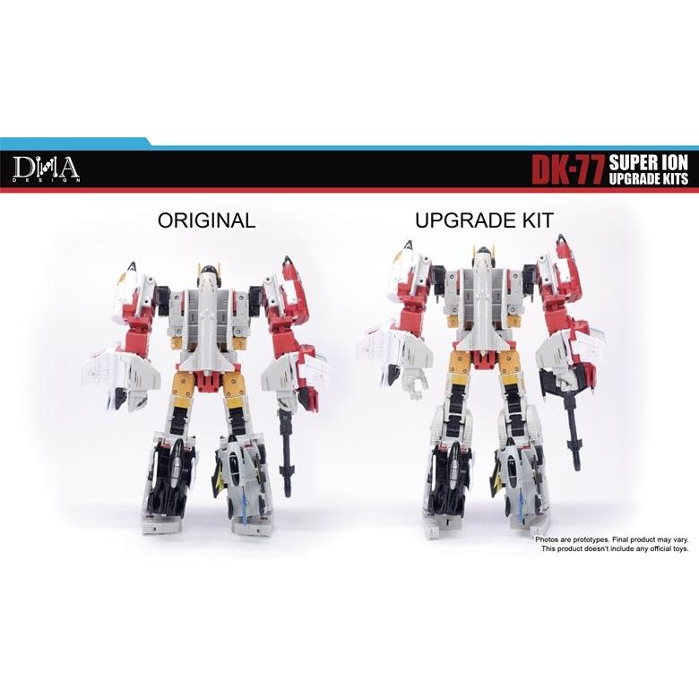 DNA DESIGN DK-77 アップグレードキット 《2026/03-2026/06 予定》 |  | 02