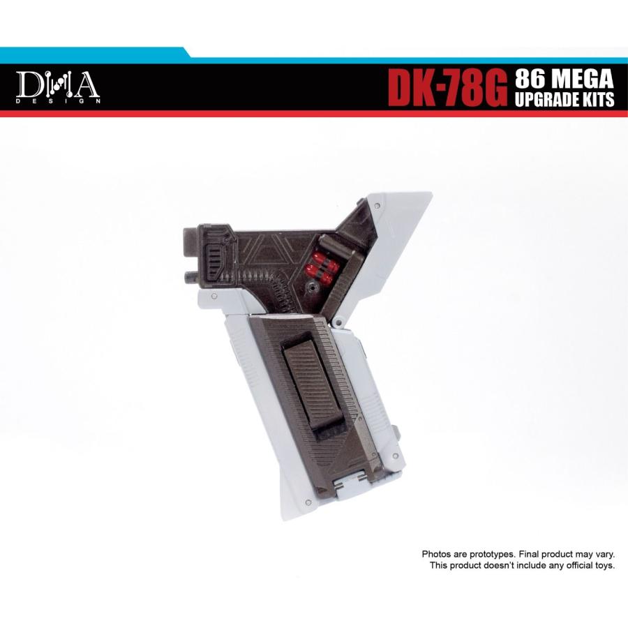 DNA DESIGN DK-78G アップグレードキット 《2026/03-2026/06 予定》 | 